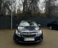 Синій Шевроле Круз, об'ємом двигуна 1.4 л та пробігом 240 тис. км за 5499 $, фото 1 на Automoto.ua