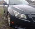 Синій Шевроле Круз, об'ємом двигуна 1.4 л та пробігом 252 тис. км за 6900 $, фото 1 на Automoto.ua