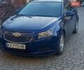 Синий Шевроле Круз, объемом двигателя 1.4 л и пробегом 137 тыс. км за 7200 $, фото 1 на Automoto.ua