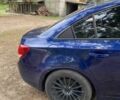 Синий Шевроле Круз, объемом двигателя 1.8 л и пробегом 330 тыс. км за 5800 $, фото 17 на Automoto.ua