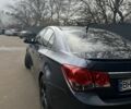 Синий Шевроле Круз, объемом двигателя 1.4 л и пробегом 240 тыс. км за 5500 $, фото 5 на Automoto.ua