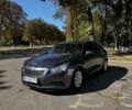 Синий Шевроле Круз, объемом двигателя 1.8 л и пробегом 200 тыс. км за 7200 $, фото 1 на Automoto.ua