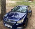Синий Шевроле Круз, объемом двигателя 1.8 л и пробегом 330 тыс. км за 5800 $, фото 12 на Automoto.ua
