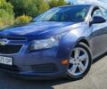 Синій Шевроле Круз, об'ємом двигуна 2 л та пробігом 167 тис. км за 7920 $, фото 1 на Automoto.ua
