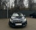 Синий Шевроле Круз, объемом двигателя 1.4 л и пробегом 240 тыс. км за 5500 $, фото 1 на Automoto.ua