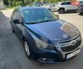 Синій Шевроле Круз, об'ємом двигуна 1.36 л та пробігом 160 тис. км за 6100 $, фото 1 на Automoto.ua