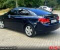 Синий Шевроле Круз, объемом двигателя 2 л и пробегом 148 тыс. км за 8000 $, фото 3 на Automoto.ua