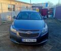 Синий Шевроле Круз, объемом двигателя 1.8 л и пробегом 270 тыс. км за 6300 $, фото 1 на Automoto.ua
