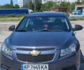 Синій Шевроле Круз, об'ємом двигуна 1.8 л та пробігом 213 тис. км за 6000 $, фото 1 на Automoto.ua