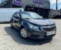 Синий Шевроле Круз, объемом двигателя 1.8 л и пробегом 218 тыс. км за 6900 $, фото 1 на Automoto.ua