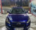 Синий Шевроле Круз, объемом двигателя 1.8 л и пробегом 330 тыс. км за 5800 $, фото 19 на Automoto.ua