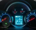Синий Шевроле Круз, объемом двигателя 1.8 л и пробегом 330 тыс. км за 5800 $, фото 7 на Automoto.ua