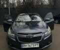 Синий Шевроле Круз, объемом двигателя 1.4 л и пробегом 240 тыс. км за 5500 $, фото 13 на Automoto.ua