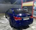Синий Шевроле Круз, объемом двигателя 1.8 л и пробегом 330 тыс. км за 5800 $, фото 4 на Automoto.ua