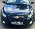 Синий Шевроле Круз, объемом двигателя 2 л и пробегом 148 тыс. км за 8000 $, фото 1 на Automoto.ua