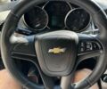 Синий Шевроле Круз, объемом двигателя 1.8 л и пробегом 200 тыс. км за 7200 $, фото 9 на Automoto.ua
