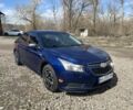Синий Шевроле Круз, объемом двигателя 1.8 л и пробегом 190 тыс. км за 4600 $, фото 1 на Automoto.ua