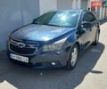Синій Шевроле Круз, об'ємом двигуна 1.36 л та пробігом 160 тис. км за 6100 $, фото 4 на Automoto.ua
