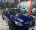 Синій Шевроле Круз, об'ємом двигуна 1.8 л та пробігом 330 тис. км за 6000 $, фото 1 на Automoto.ua