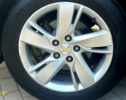 Синий Шевроле Круз, объемом двигателя 2 л и пробегом 148 тыс. км за 8000 $, фото 8 на Automoto.ua