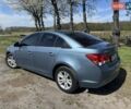 Синий Шевроле Круз, объемом двигателя 1.8 л и пробегом 169 тыс. км за 8000 $, фото 6 на Automoto.ua