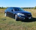 Синий Шевроле Круз, объемом двигателя 1.8 л и пробегом 202 тыс. км за 6199 $, фото 1 на Automoto.ua