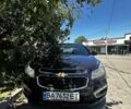 Синий Шевроле Круз, объемом двигателя 1.8 л и пробегом 230 тыс. км за 8500 $, фото 6 на Automoto.ua