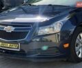 Синий Шевроле Круз, объемом двигателя 1.8 л и пробегом 125 тыс. км за 7500 $, фото 7 на Automoto.ua