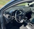 Синий Шевроле Круз, объемом двигателя 1.8 л и пробегом 169 тыс. км за 8000 $, фото 8 на Automoto.ua