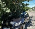 Синий Шевроле Круз, объемом двигателя 1.8 л и пробегом 230 тыс. км за 7500 $, фото 1 на Automoto.ua