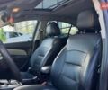 Синий Шевроле Круз, объемом двигателя 1.8 л и пробегом 125 тыс. км за 7500 $, фото 12 на Automoto.ua