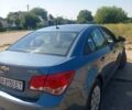 Синий Шевроле Круз, объемом двигателя 1.6 л и пробегом 234 тыс. км за 7500 $, фото 1 на Automoto.ua