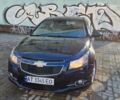 Синий Шевроле Круз, объемом двигателя 1.8 л и пробегом 153 тыс. км за 6600 $, фото 1 на Automoto.ua