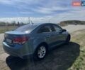 Синий Шевроле Круз, объемом двигателя 1.8 л и пробегом 169 тыс. км за 8000 $, фото 5 на Automoto.ua