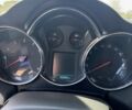 Синий Шевроле Круз, объемом двигателя 1.8 л и пробегом 169 тыс. км за 8000 $, фото 13 на Automoto.ua