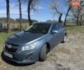 Синий Шевроле Круз, объемом двигателя 1.8 л и пробегом 169 тыс. км за 8000 $, фото 1 на Automoto.ua