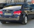 Синий Шевроле Круз, объемом двигателя 1.8 л и пробегом 125 тыс. км за 7500 $, фото 5 на Automoto.ua