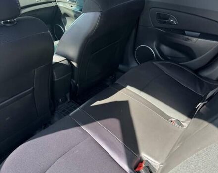 Синий Шевроле Круз, объемом двигателя 1.8 л и пробегом 169 тыс. км за 8000 $, фото 10 на Automoto.ua