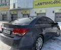 Синий Шевроле Круз, объемом двигателя 1.36 л и пробегом 222 тыс. км за 7500 $, фото 5 на Automoto.ua