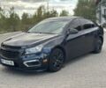 Синий Шевроле Круз, объемом двигателя 1.8 л и пробегом 180 тыс. км за 5720 $, фото 1 на Automoto.ua