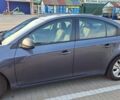 Синий Шевроле Круз, объемом двигателя 1.8 л и пробегом 170 тыс. км за 7500 $, фото 1 на Automoto.ua