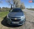 Синий Шевроле Круз, объемом двигателя 1.8 л и пробегом 169 тыс. км за 8000 $, фото 1 на Automoto.ua