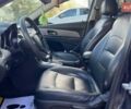 Синий Шевроле Круз, объемом двигателя 1.8 л и пробегом 125 тыс. км за 7500 $, фото 11 на Automoto.ua