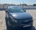 Синий Шевроле Круз, объемом двигателя 1.4 л и пробегом 188 тыс. км за 7800 $, фото 1 на Automoto.ua