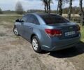Синий Шевроле Круз, объемом двигателя 1.8 л и пробегом 169 тыс. км за 8000 $, фото 3 на Automoto.ua