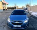 Синій Шевроле Круз, об'ємом двигуна 1.8 л та пробігом 160 тис. км за 7950 $, фото 1 на Automoto.ua