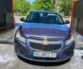 Синий Шевроле Круз, объемом двигателя 1.4 л и пробегом 303 тыс. км за 5500 $, фото 1 на Automoto.ua