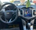 Синий Шевроле Круз, объемом двигателя 1.8 л и пробегом 125 тыс. км за 7500 $, фото 16 на Automoto.ua