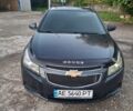 Синій Шевроле Круз, об'ємом двигуна 1.8 л та пробігом 370 тис. км за 6300 $, фото 1 на Automoto.ua