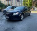 Синий Шевроле Круз, объемом двигателя 1.4 л и пробегом 185 тыс. км за 4700 $, фото 1 на Automoto.ua